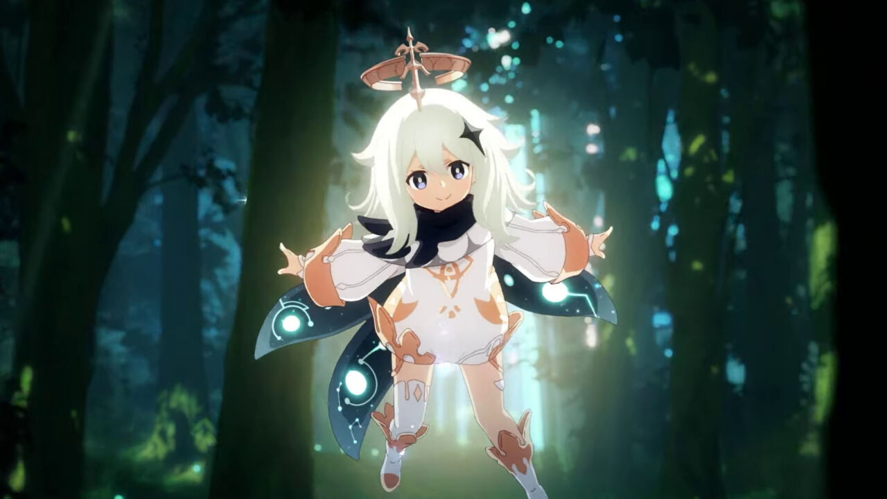 Genshin Impact anime project with ufotable announced Gematsu