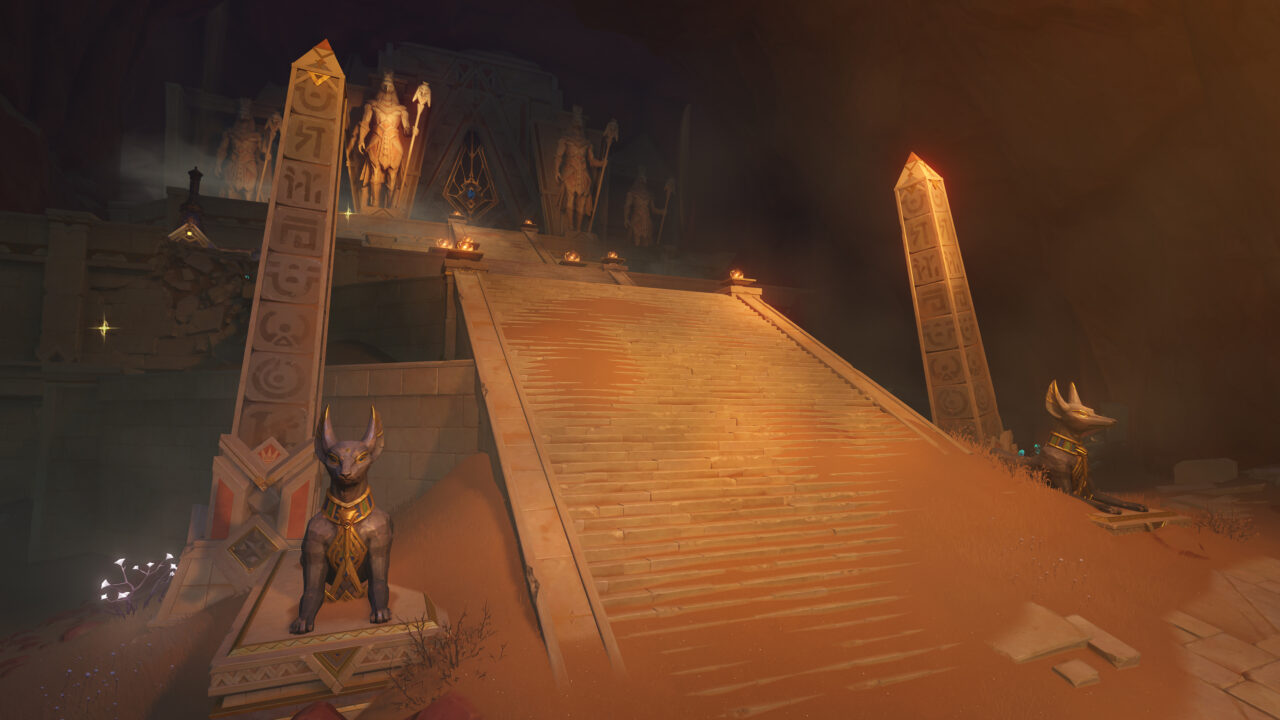 Genshin Impact version 3.1 update ‘King Deshret and the Three Magi