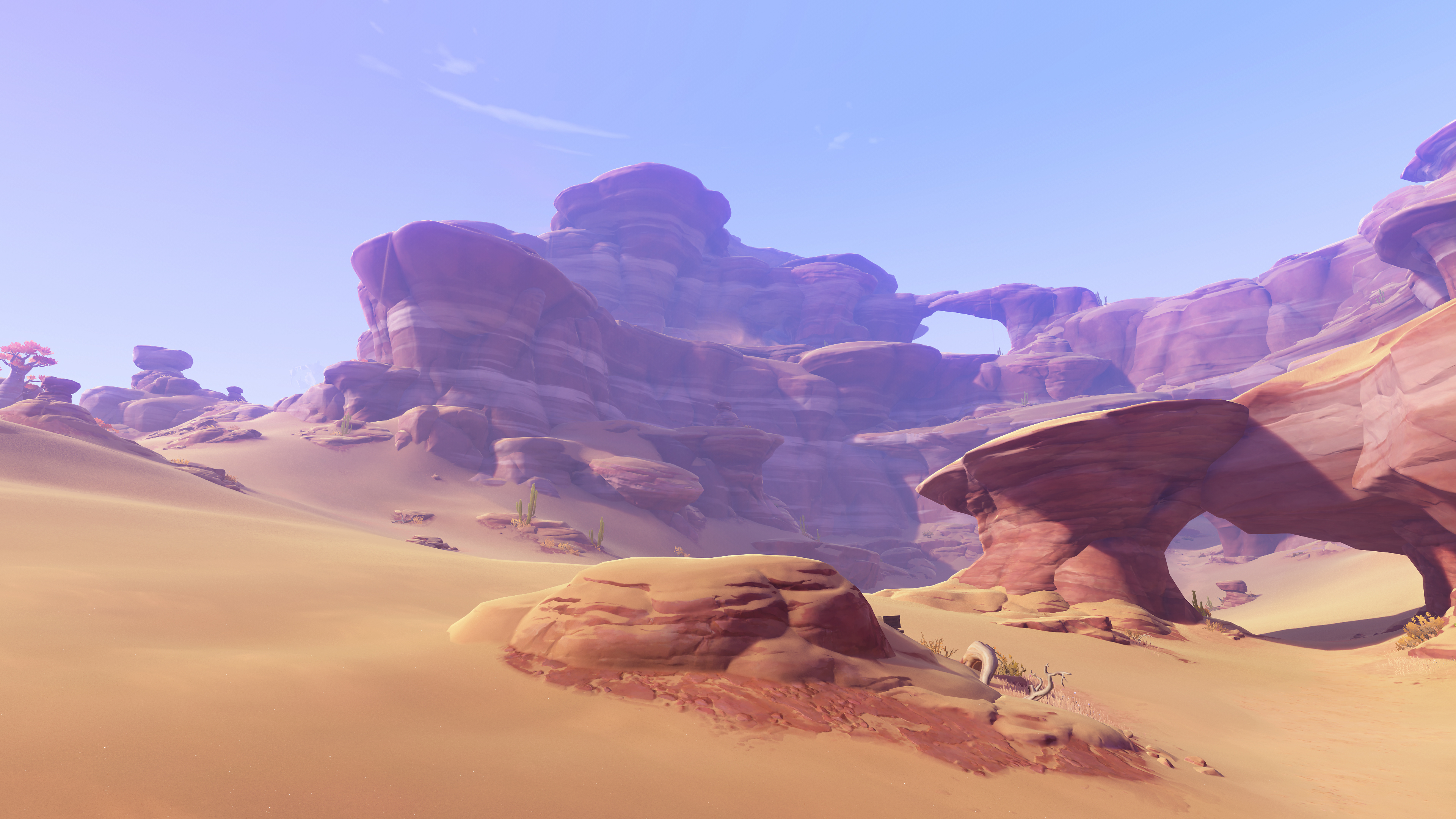 Genshin Impact Versão 3.1: Uma Jornada Pelo Deserto (A Journey Through the  Desert) - Epic Games Store