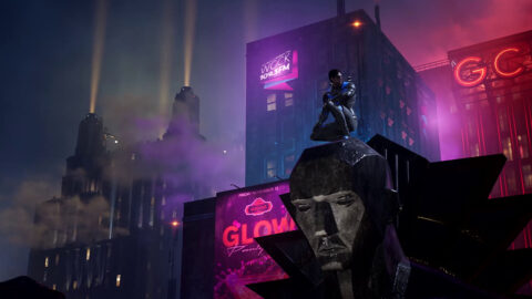 Gotham Knights Pc Features Trailer Gematsu