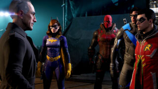 Gotham Knights 'The Batman Family: Behind the Scenes' trailer - Gematsu