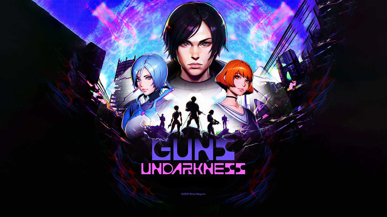 #
      Guns Undarkness Kickstarter campaign to launch September 12