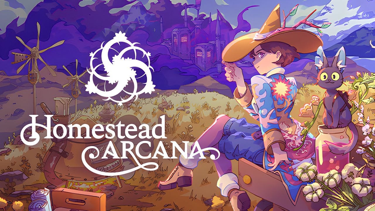 Photo of Le jeu de simulation de vie agricole Homestead Arcana annoncé pour la série Xbox pour PC