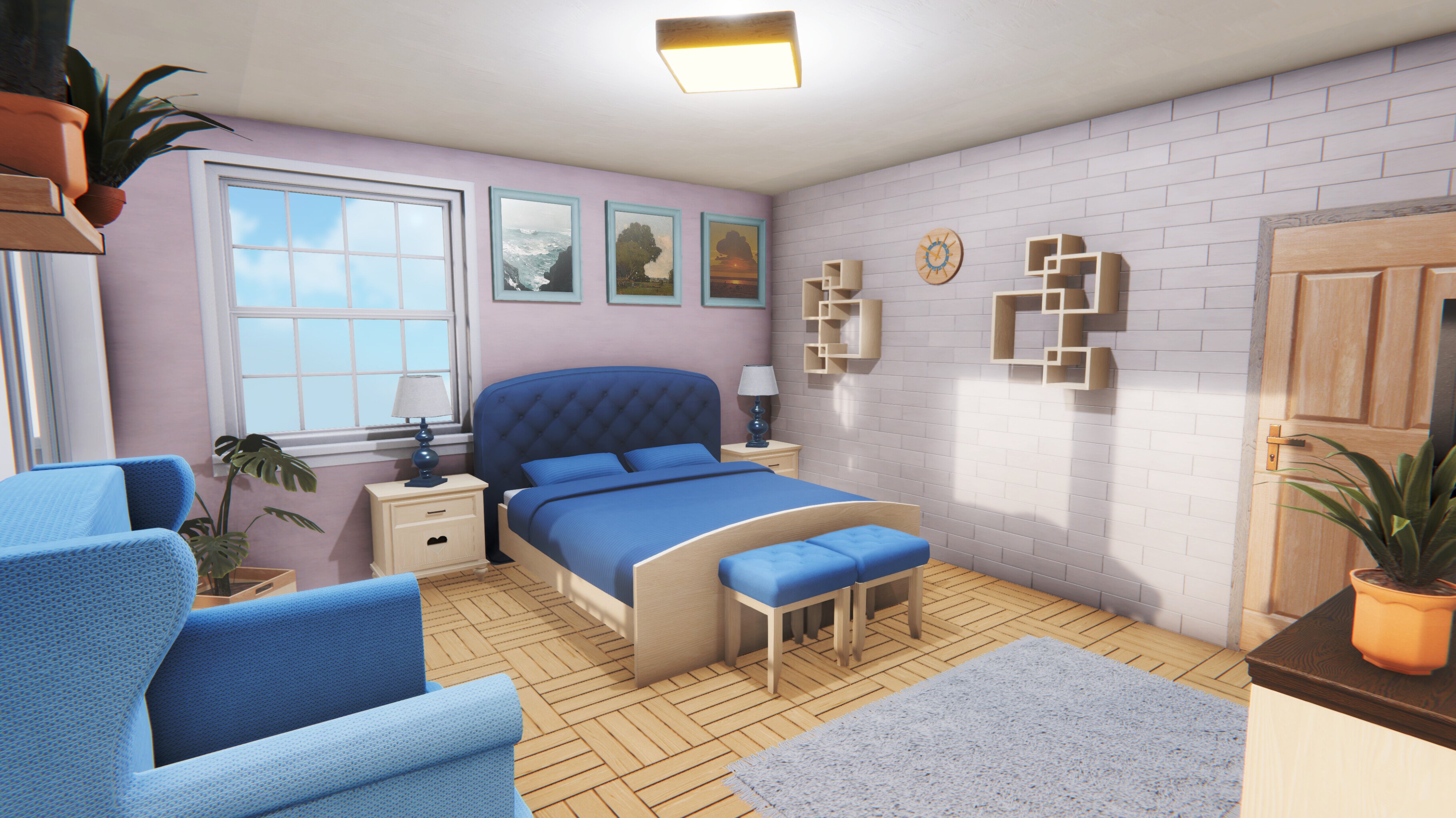 House Flipper 2 Confirmed For Ps5 Xbox Series And Pc Gameplay