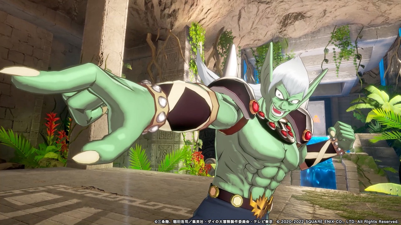 Infinity Strash: DRAGON QUEST The Adventure of Dai for Nintendo