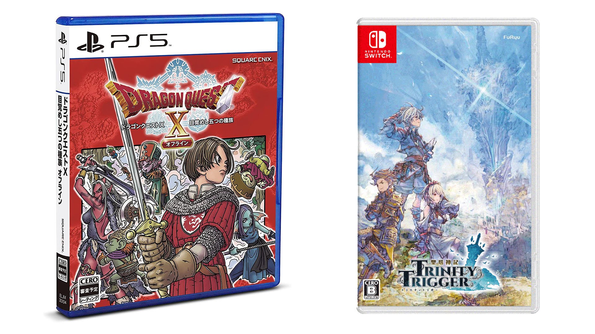 #
      This Week’s Japanese Game Releases: Dragon Quest X Offline, Trinity Trigger, more
