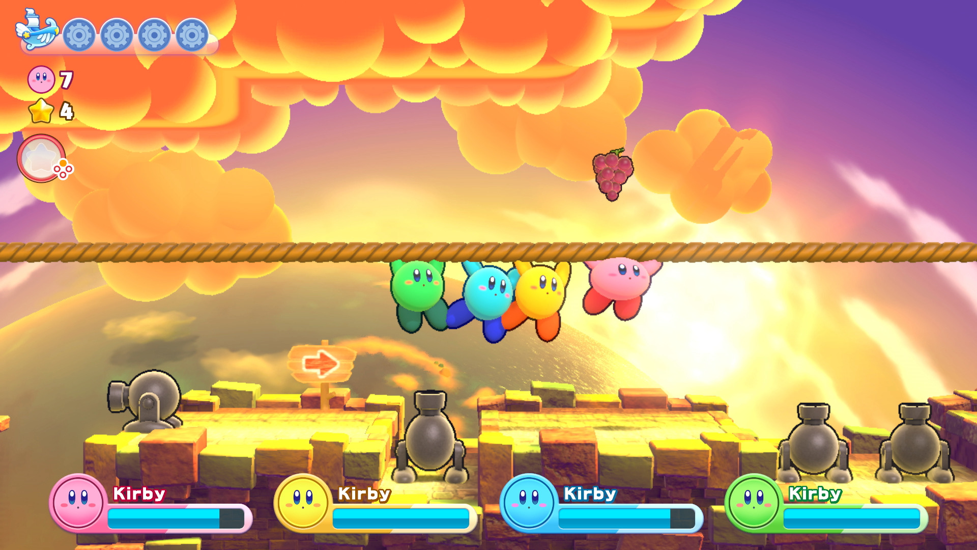 Sneak peek: What's new in Kirby's Return to Dream Land Deluxe?