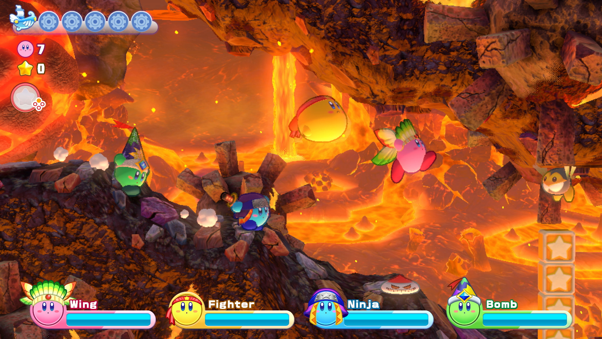 Kirby's Return to Dream Land Deluxe Review