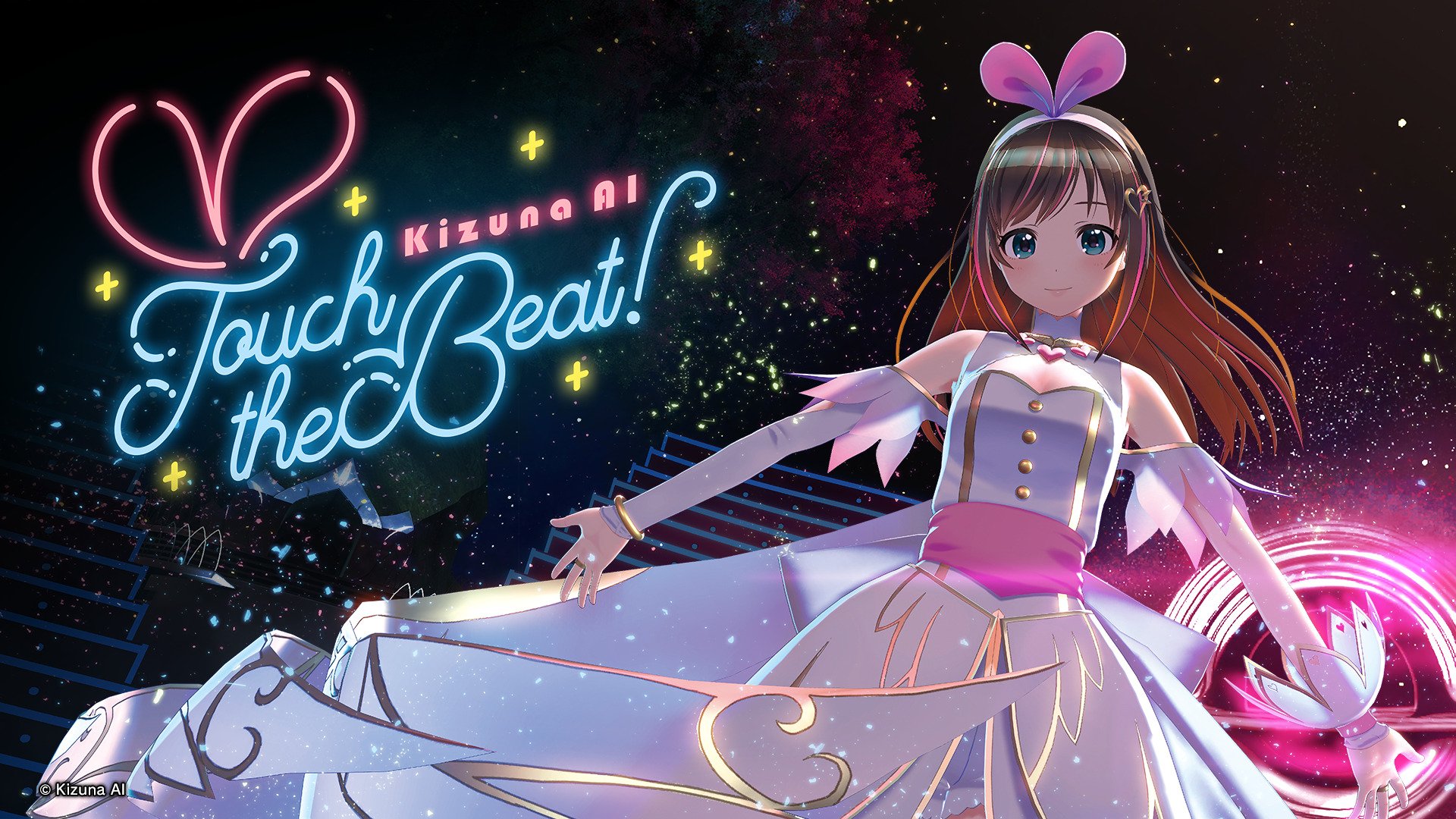 #
      Kizuna AI: Touch The Beat! coming to PS5, PS4 in early 2023