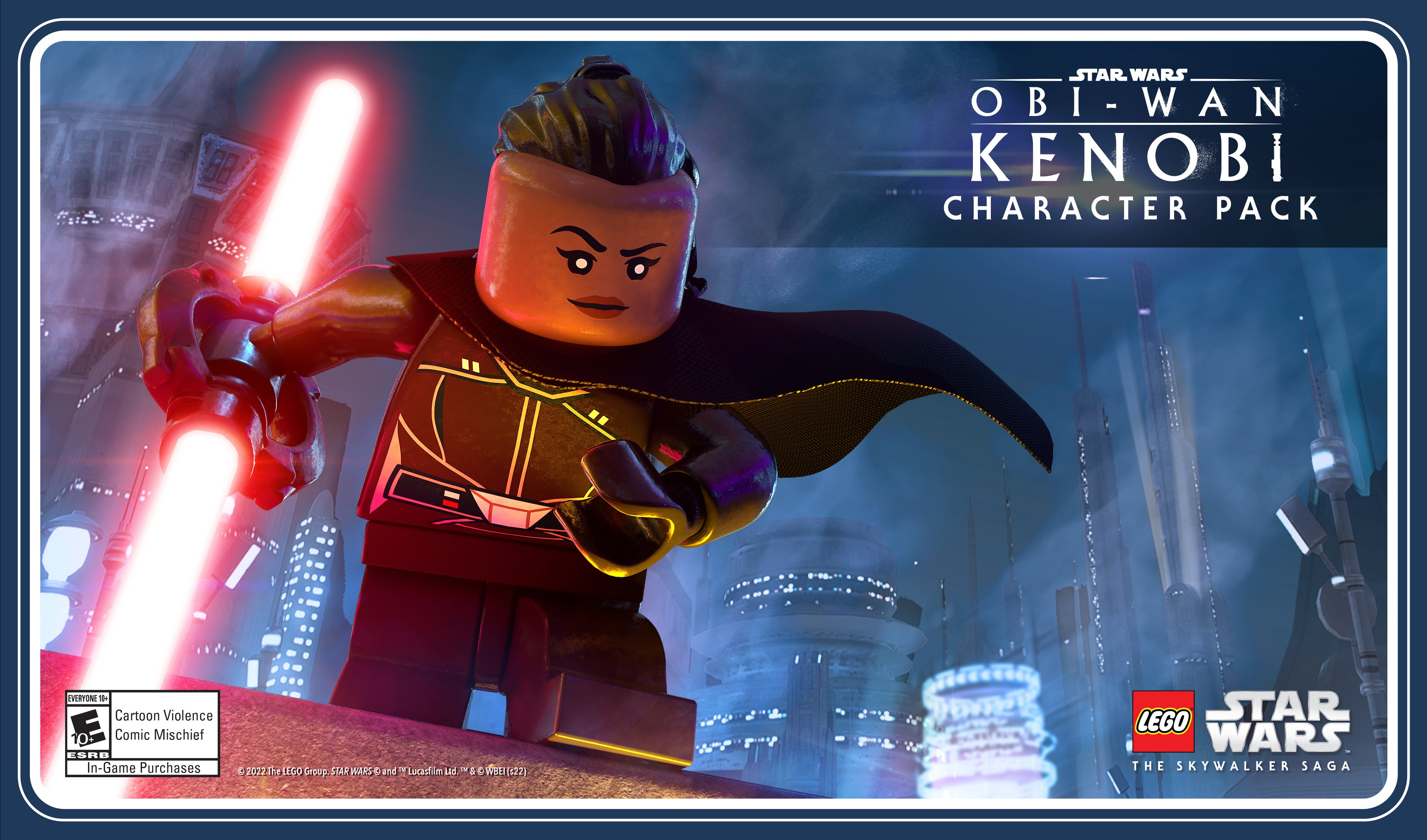  LEGO Star Wars: The Skywalker Saga Update