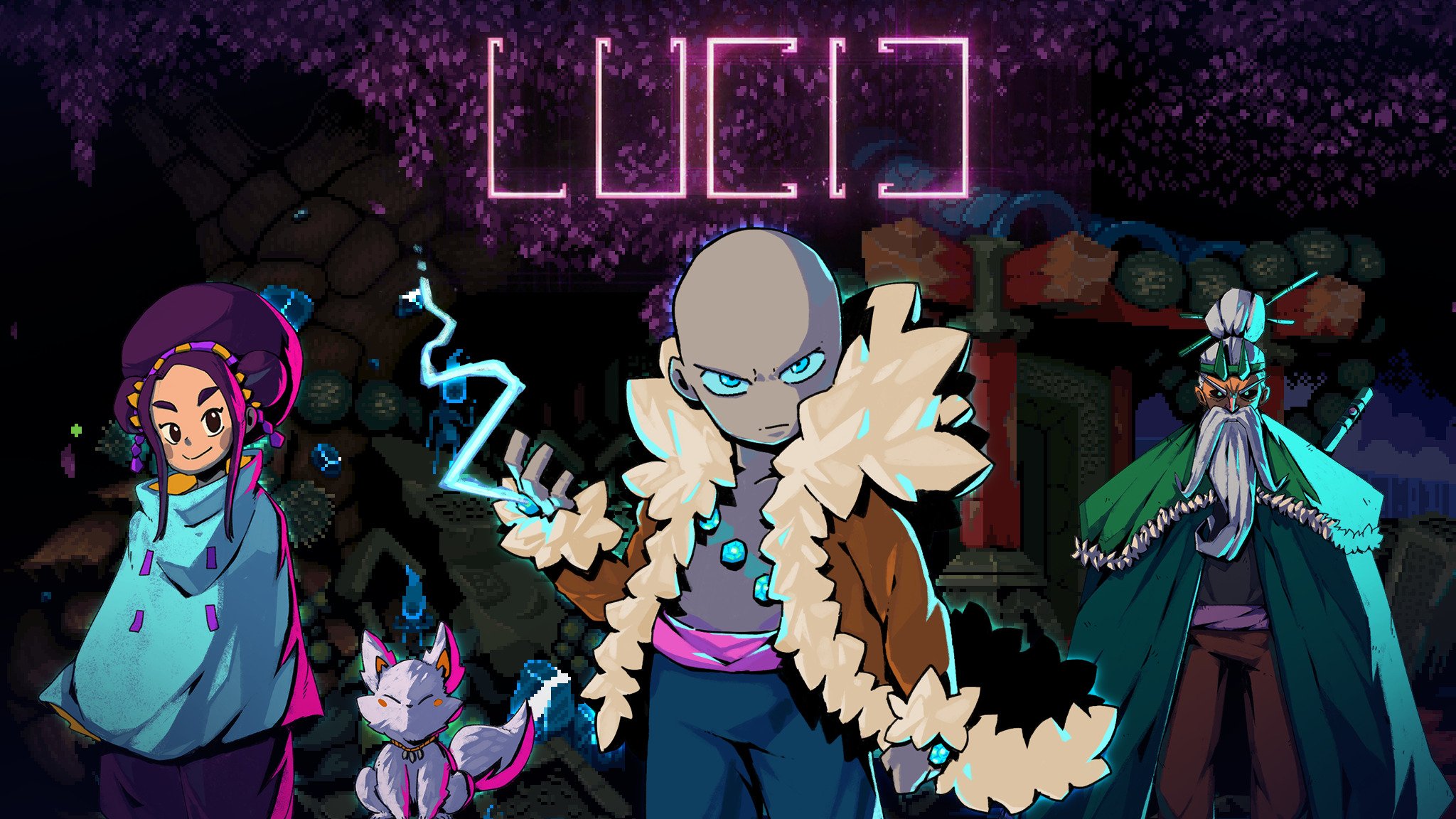 #
      Side-scrolling action platformer LUCID announced for PS5, Xbox Series, PS4, Xbox One, Switch, and PC