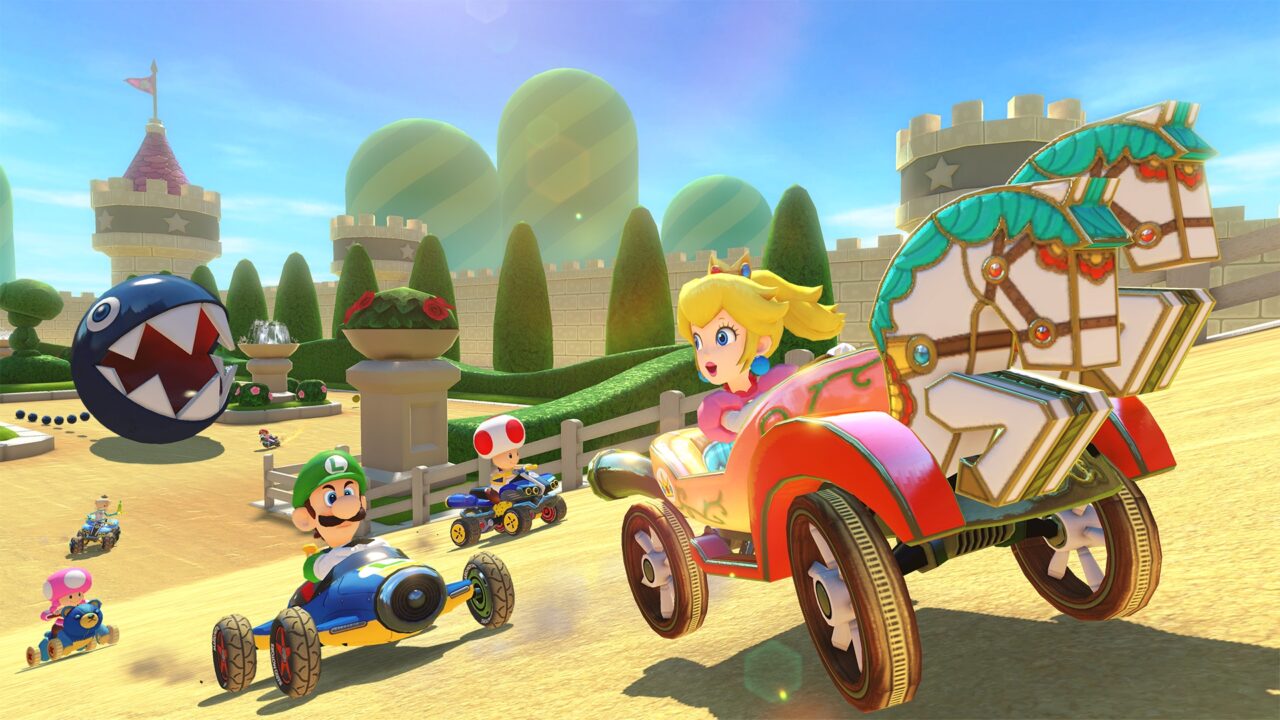 Mario Kart 8 Deluxe ‘Booster Course Pass’ Wave 3 launches this holiday