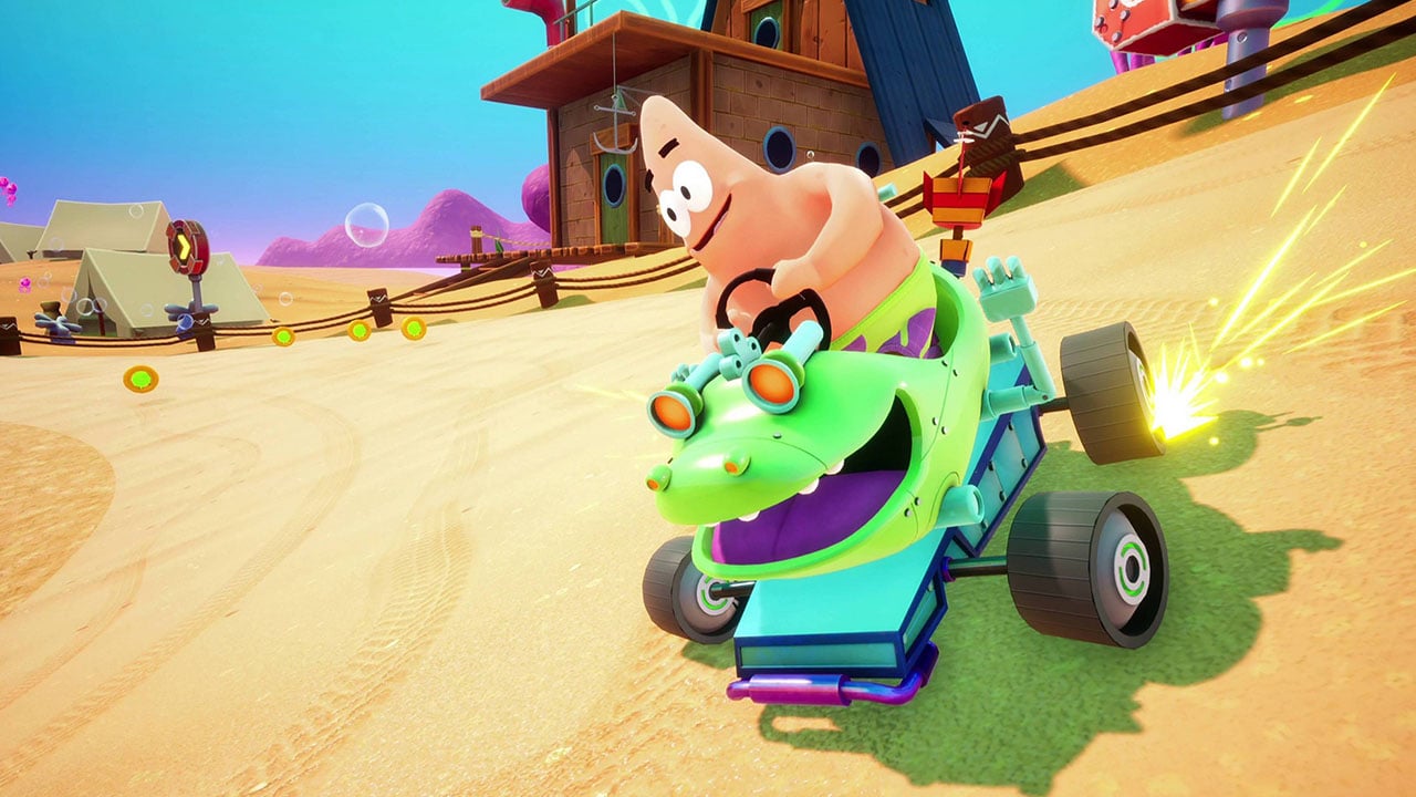 #
      Nickelodeon Kart Racers 3: Slime Speedway launches October 7