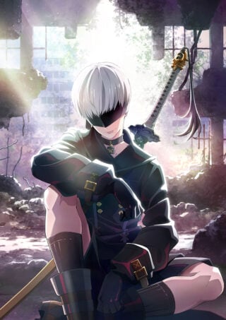 NieR: Automata anime fecha