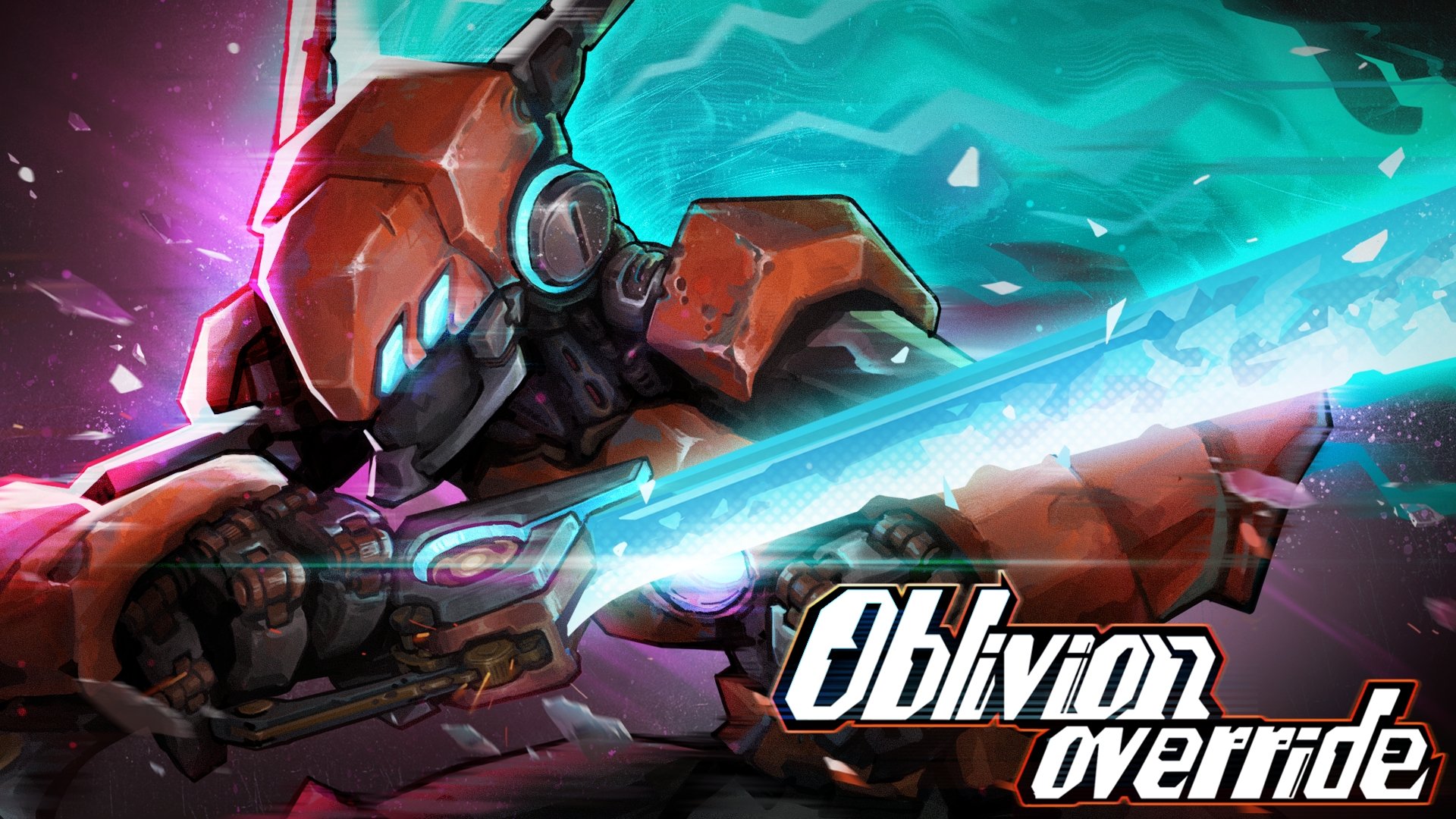 #
      Side-scrolling roguelike action game Oblivion Override announced for consoles, PC