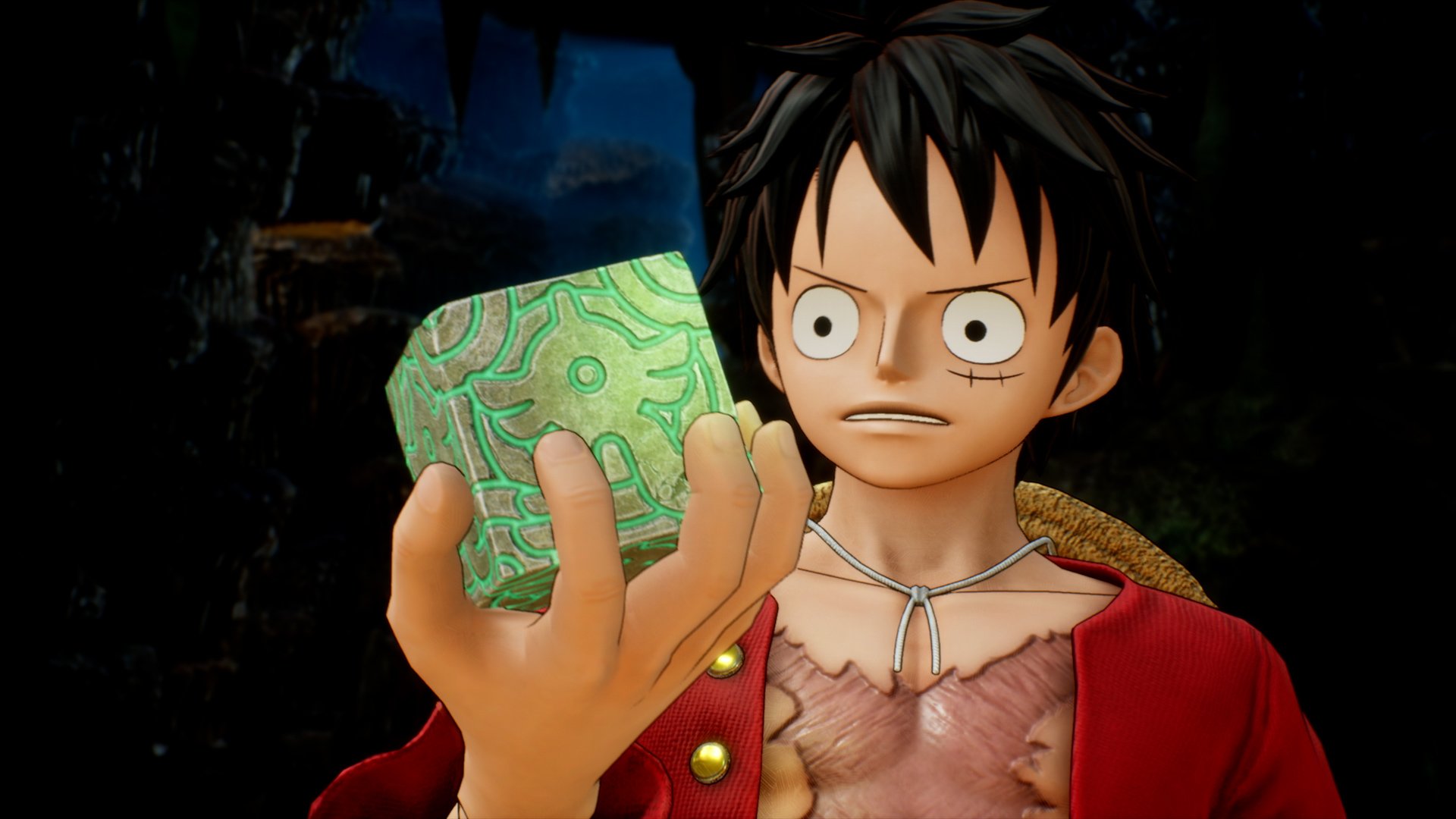 One Piece Odyssey, a new JRPG for consoles and PC, has been announced:  trailer and first details - Meristation
