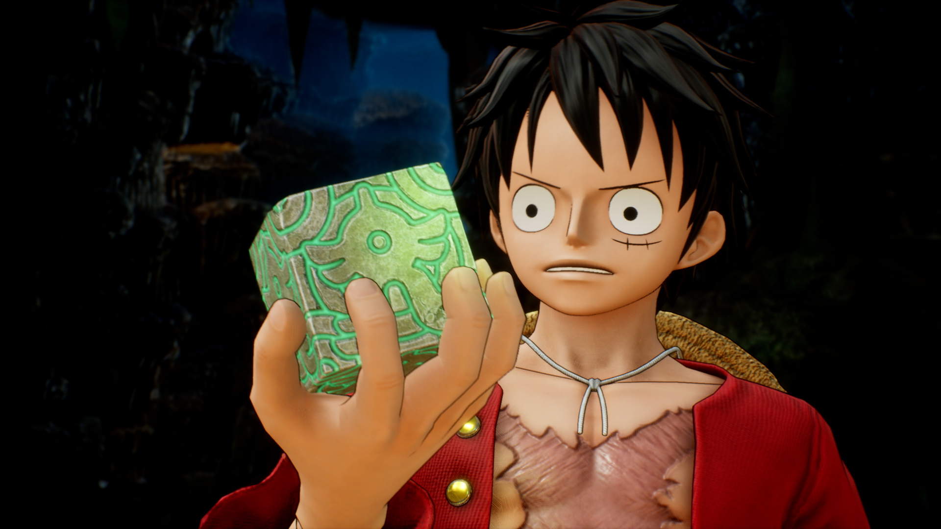 Forever Legendary, Forever Pirates: One Piece Odyssey Arrives