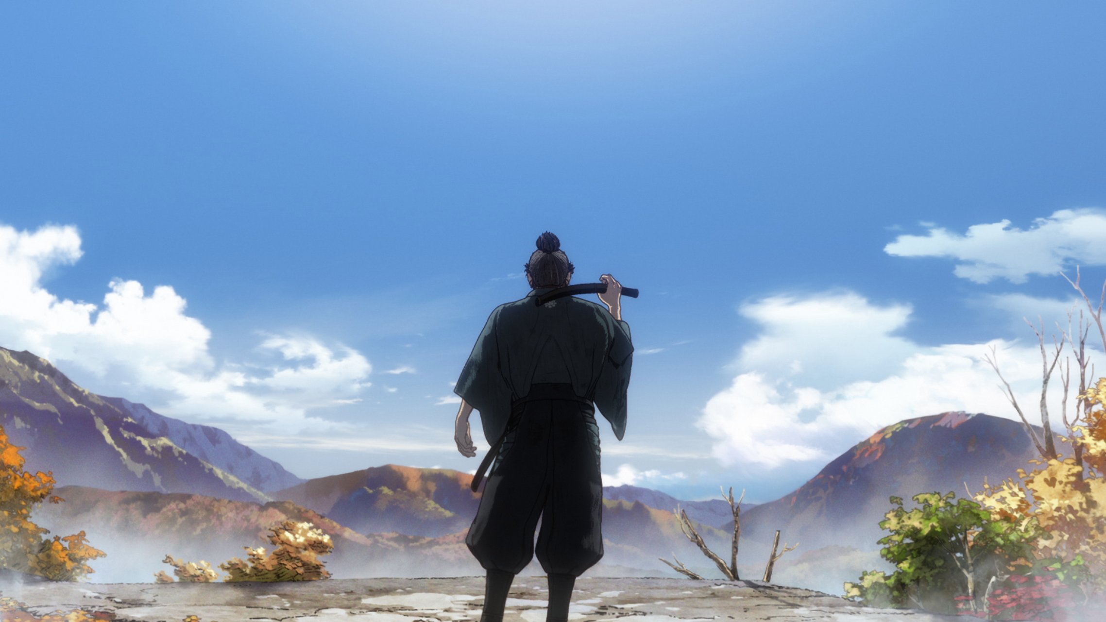 Onimusha: anime ganha primeiro trailer e data de estreia - Game Arena