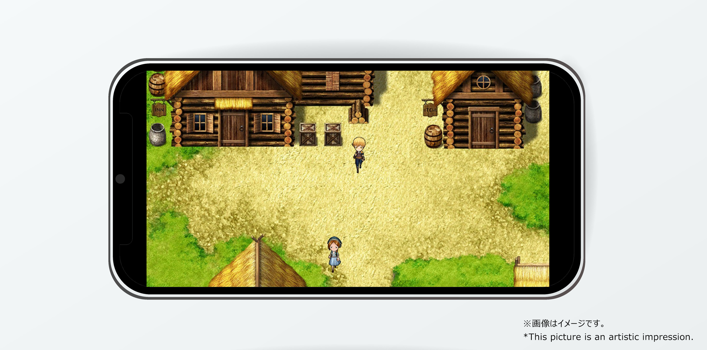 #
      RPG Maker Unite details smartphone export, build destination platforms