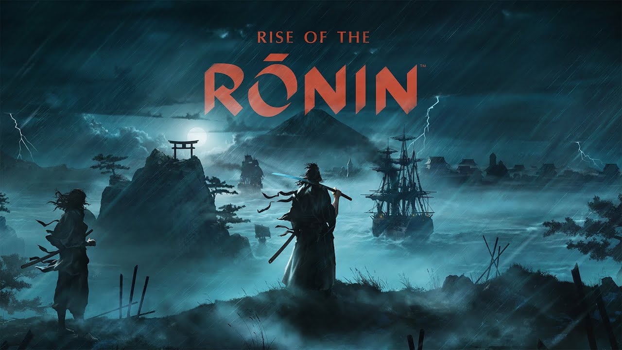 Sony Interactive Entertainment en Team NINJA kondigen RPG Rise of the Ronin voor PS5 aan
