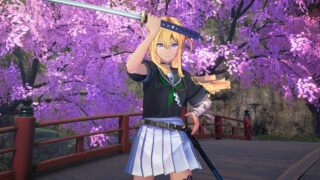 School Girl Ninja Hack 'N Slash Samurai Maiden Launches On Switch December  8