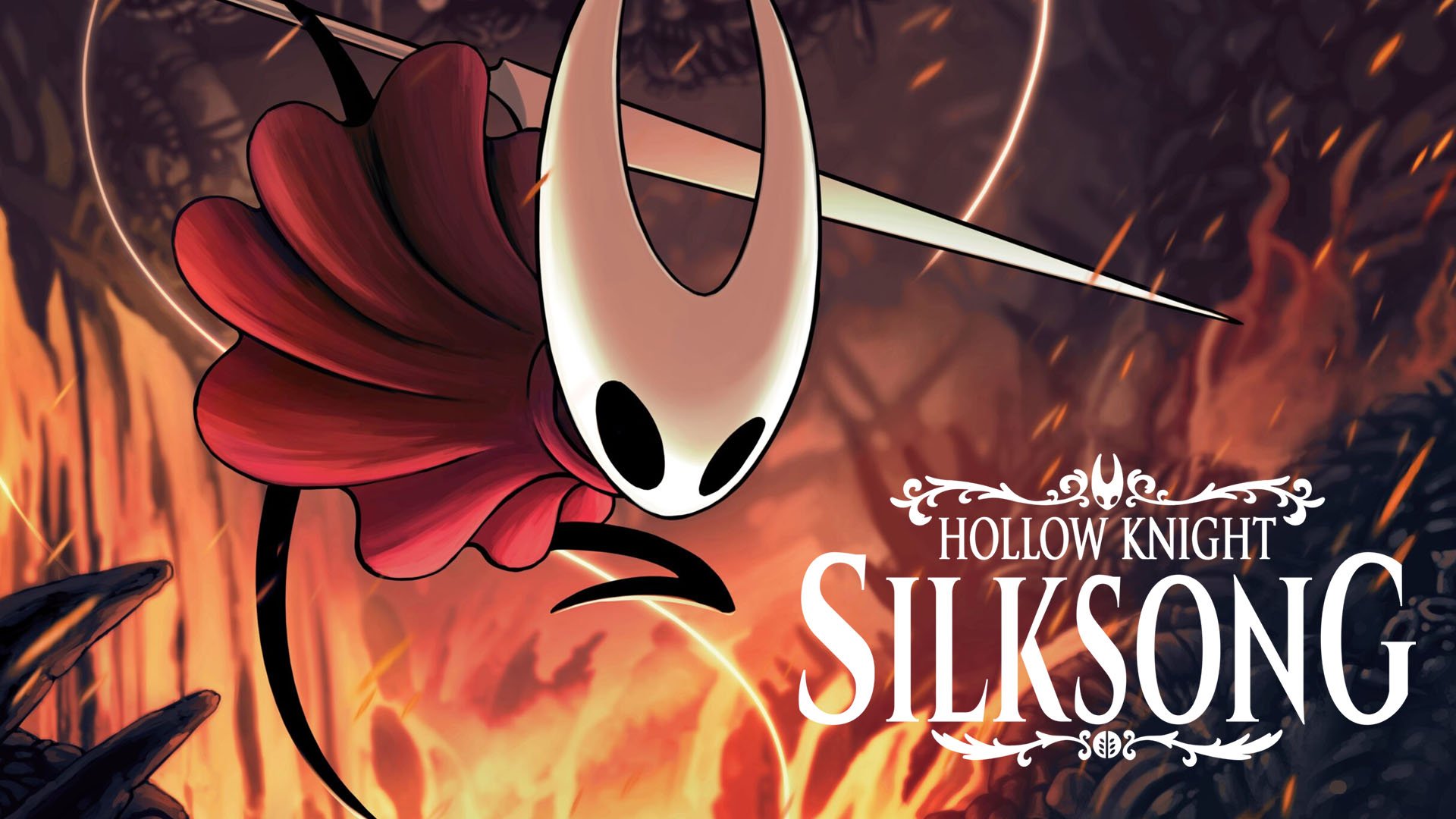 #
      Hollow Knight: Silksong adds PS5, PS4 versions