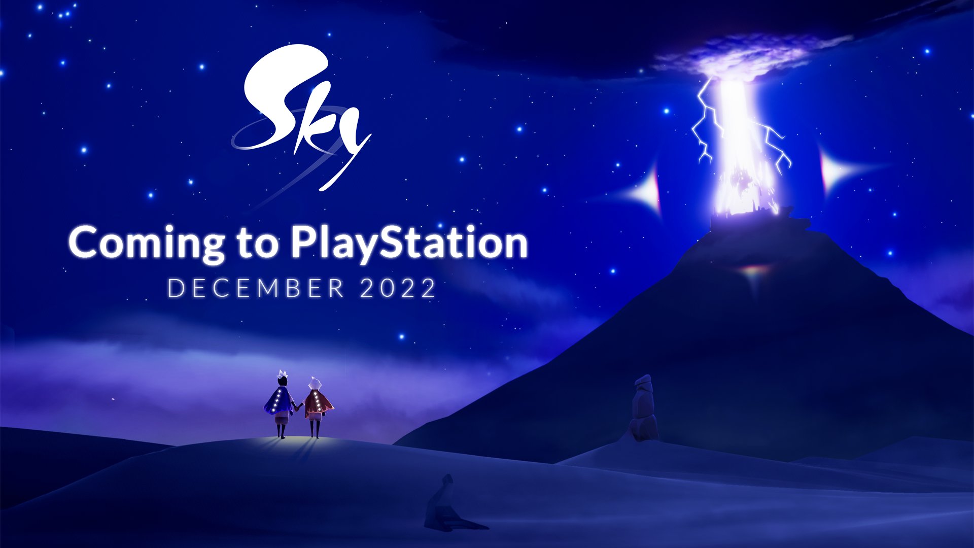 Sky: Children of Light para PlayStation se lanza en diciembre