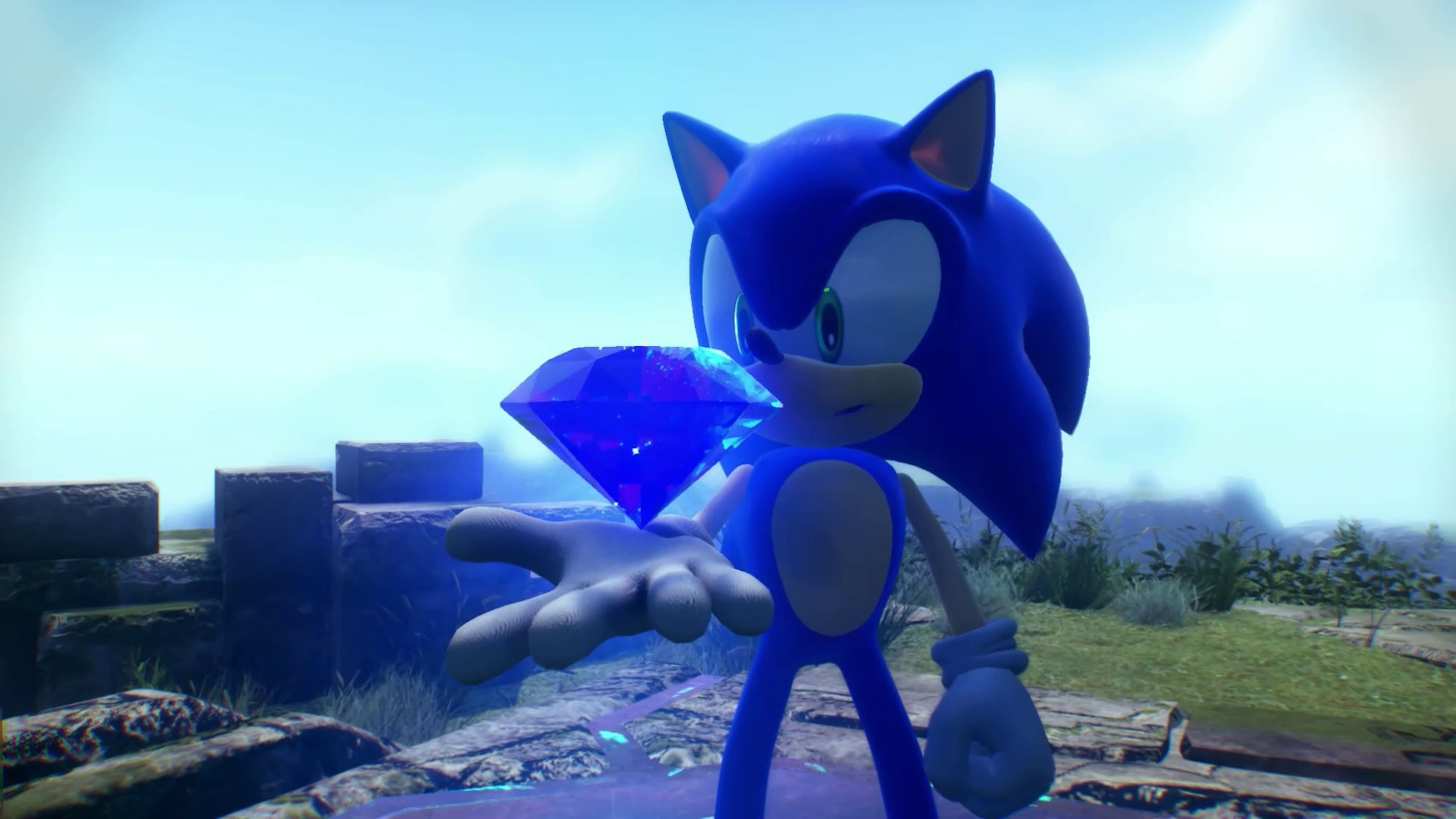 #
      Sonic Frontiers ‘Overview’ trailer