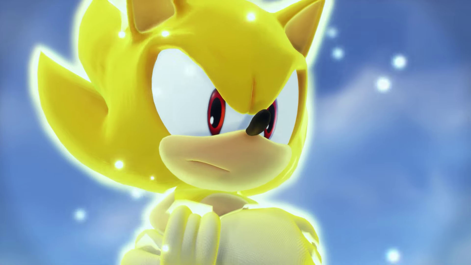 Sonic Frontiers: trailer da TGS 2022 mostra Super Sonic