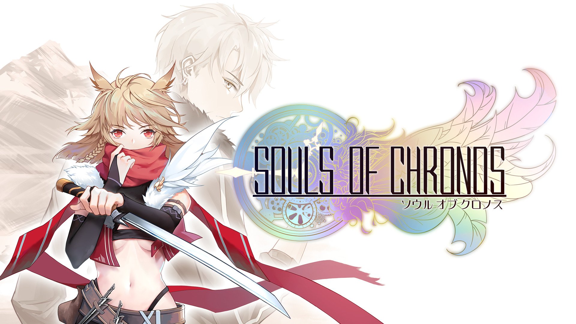 #
      RPG Souls of Chronos announced for console, PC
