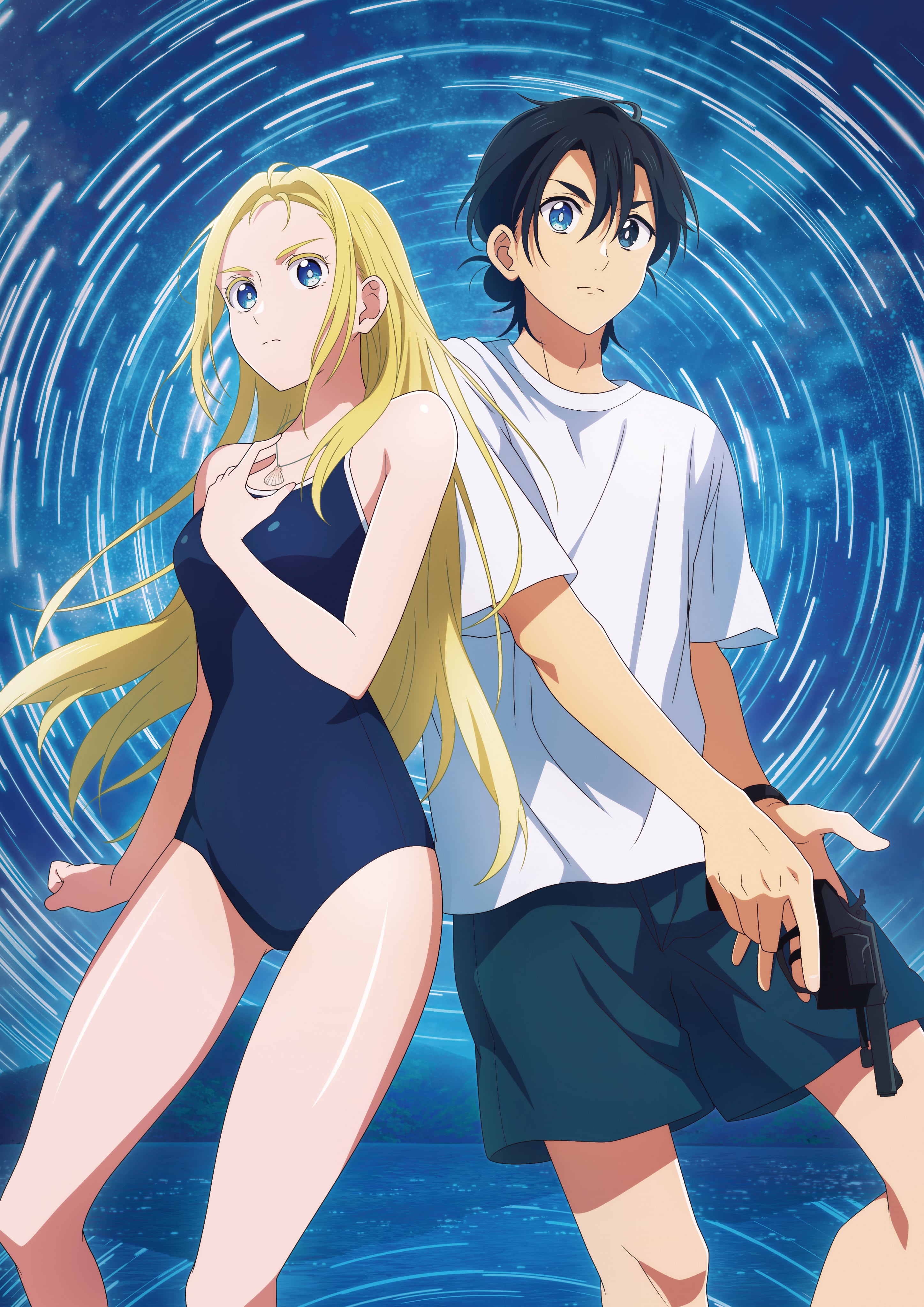 Why you NEED to watch Summertime Rendering [ANIME REVIEW] 