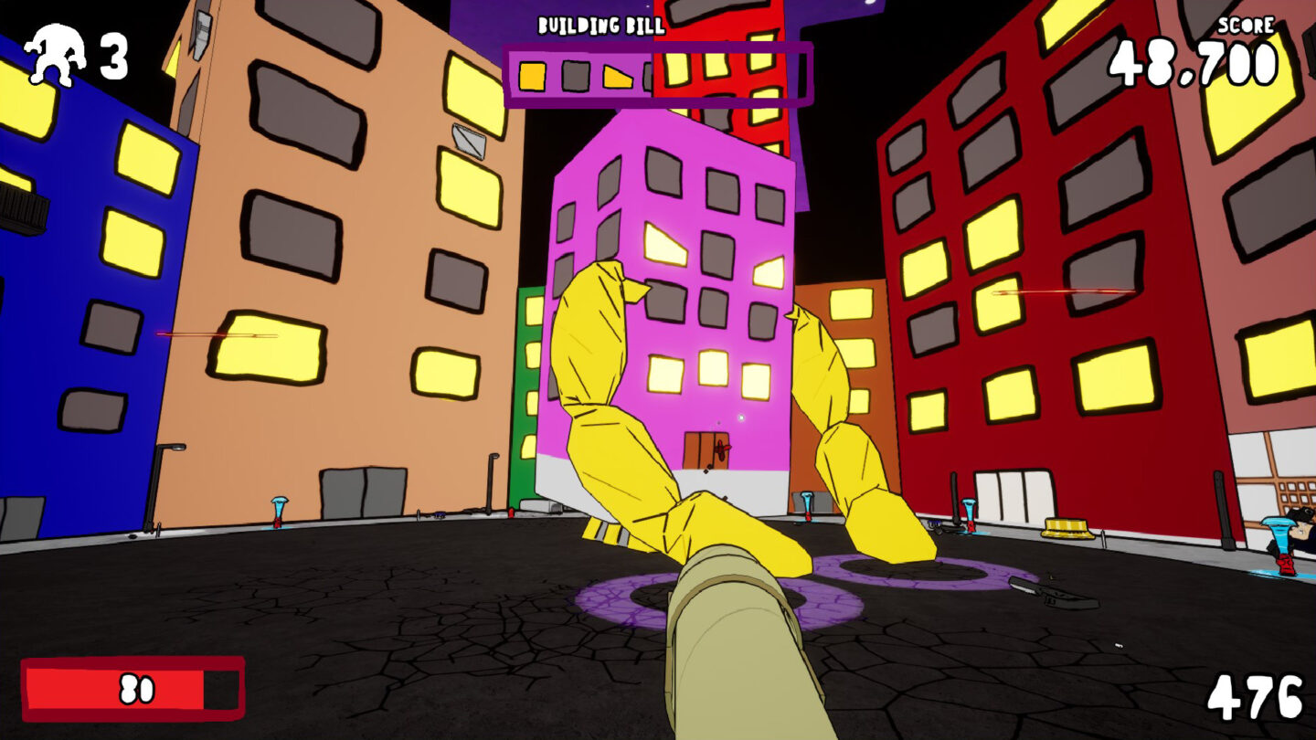 Fast-paced first-person shooter Super Buff HD announced for PS5, Xbox ...