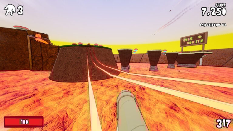 Fast-paced first-person shooter Super Buff HD announced for PS5, Xbox ...