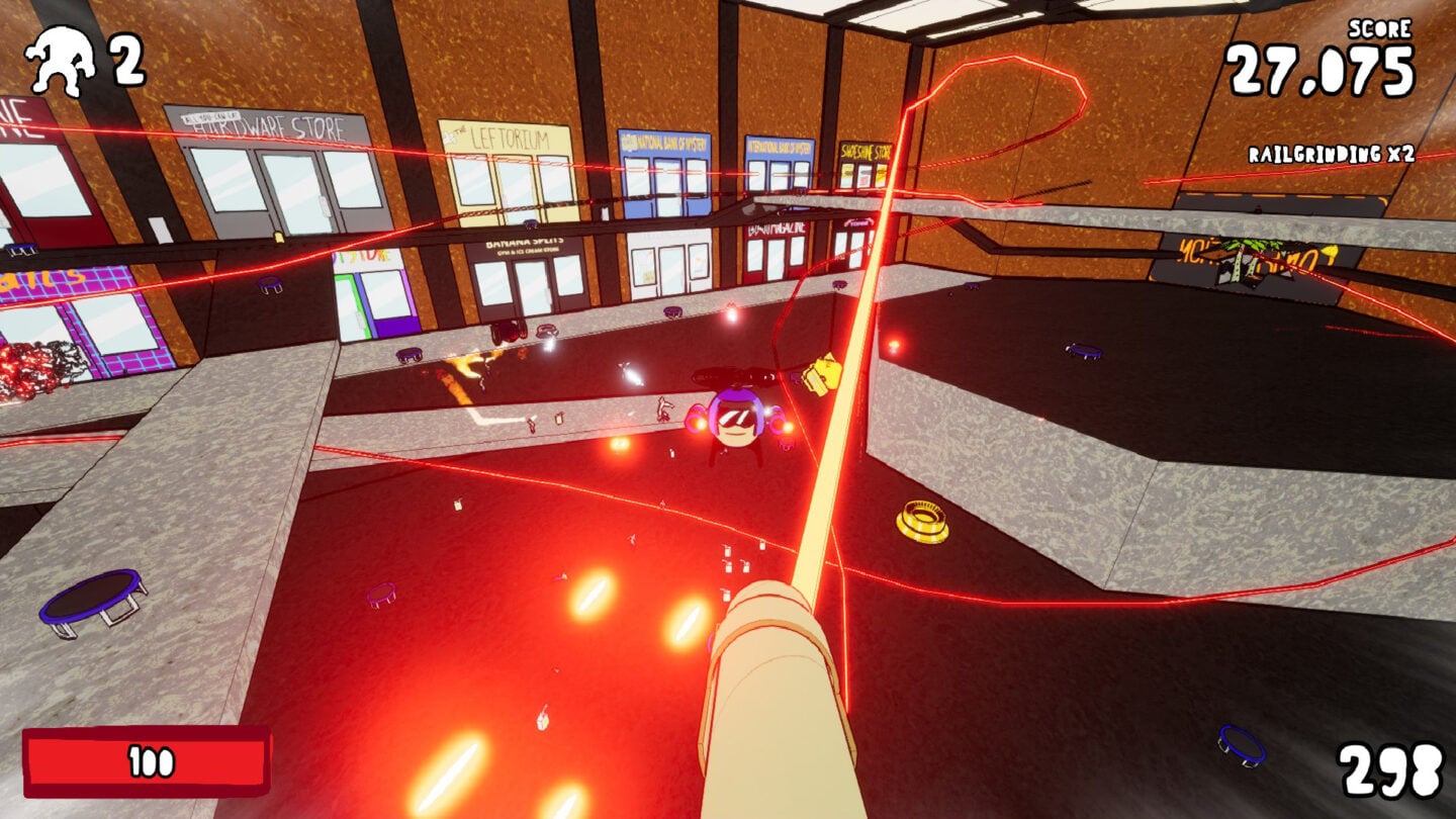 Fast-paced first-person shooter Super Buff HD announced for PS5, Xbox ...