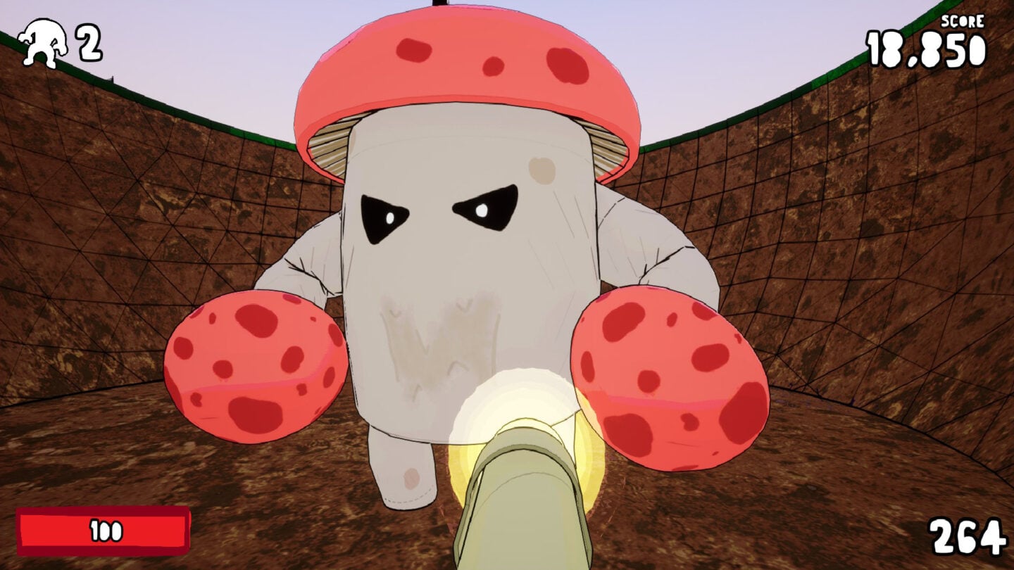 Fast-paced first-person shooter Super Buff HD announced for PS5, Xbox ...