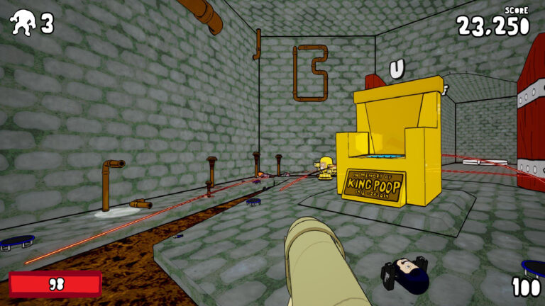 Fast-paced first-person shooter Super Buff HD announced for PS5, Xbox ...