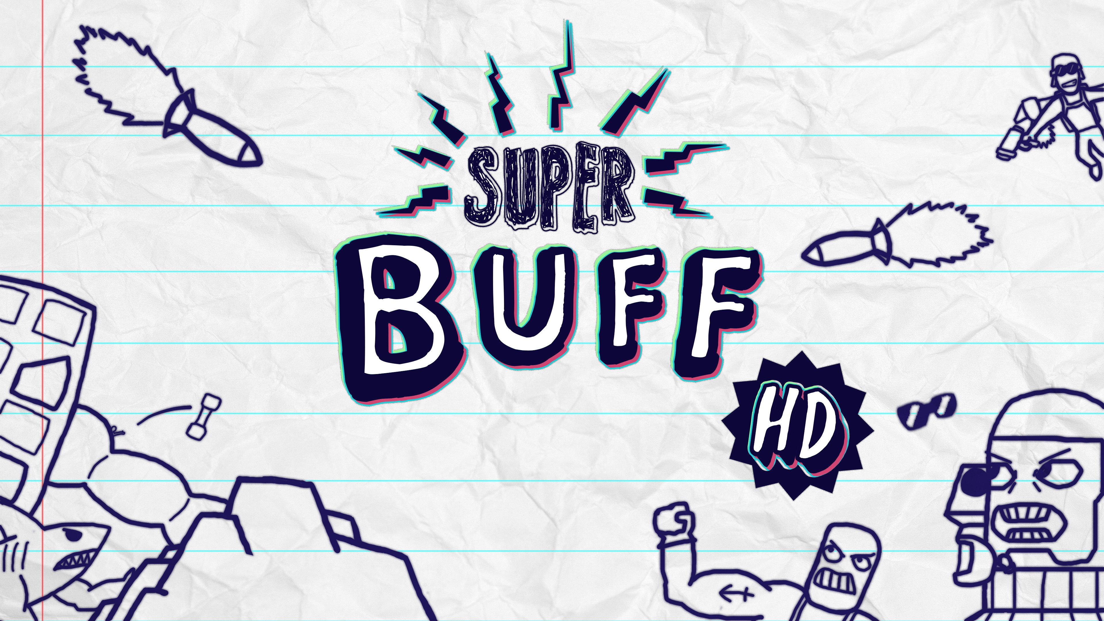 #
      Fast-paced first-person shooter Super Buff HD announced for PS5, Xbox Series, PS4, Xbox One, Switch, and PC