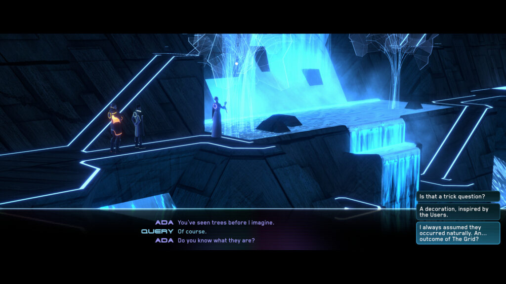 Bithell Games announces visual novel TRON: Identity for PC - Gematsu