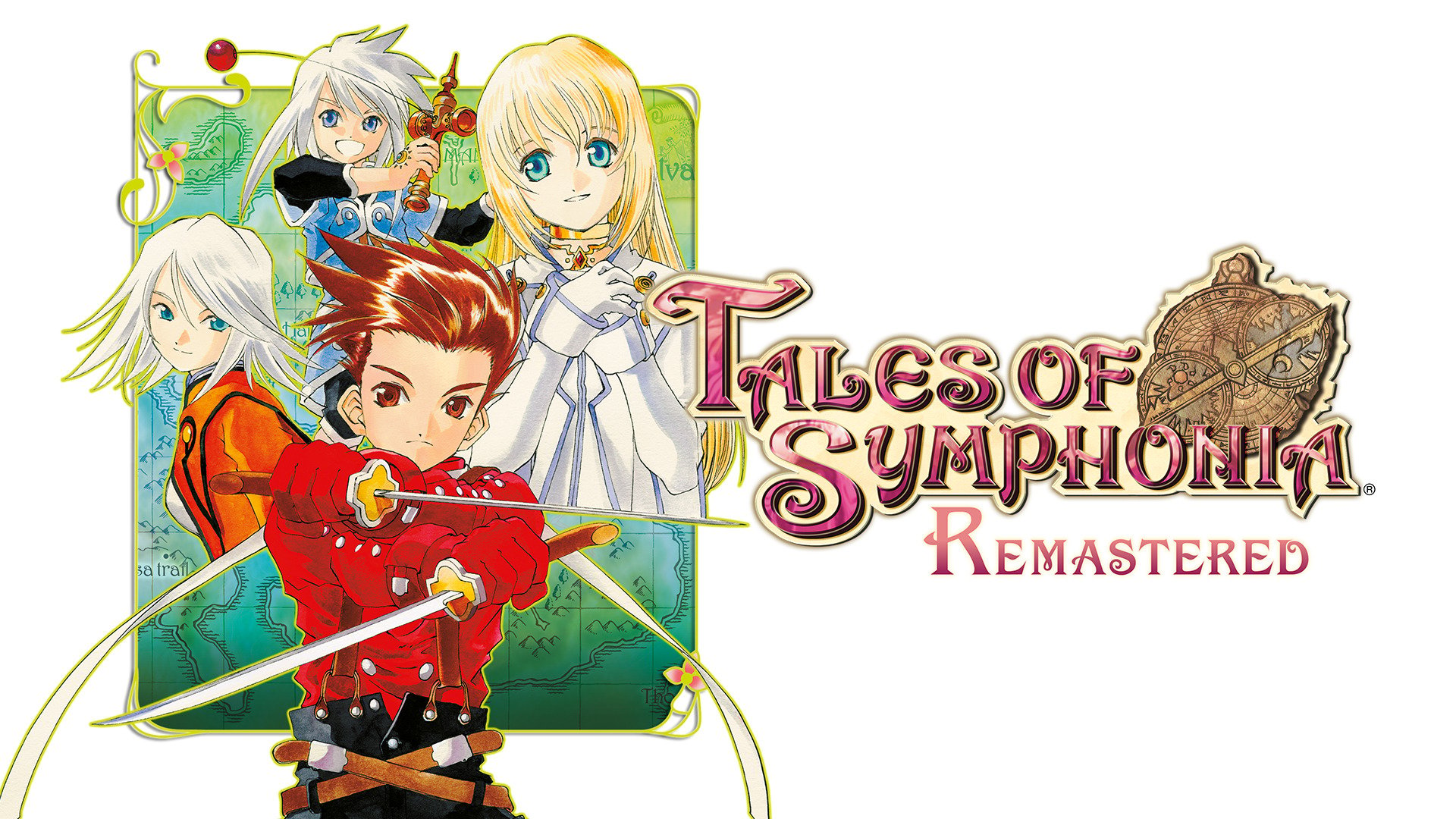 Tales of Symphonia Remastered anunciado para PS4, Xbox One e Switch