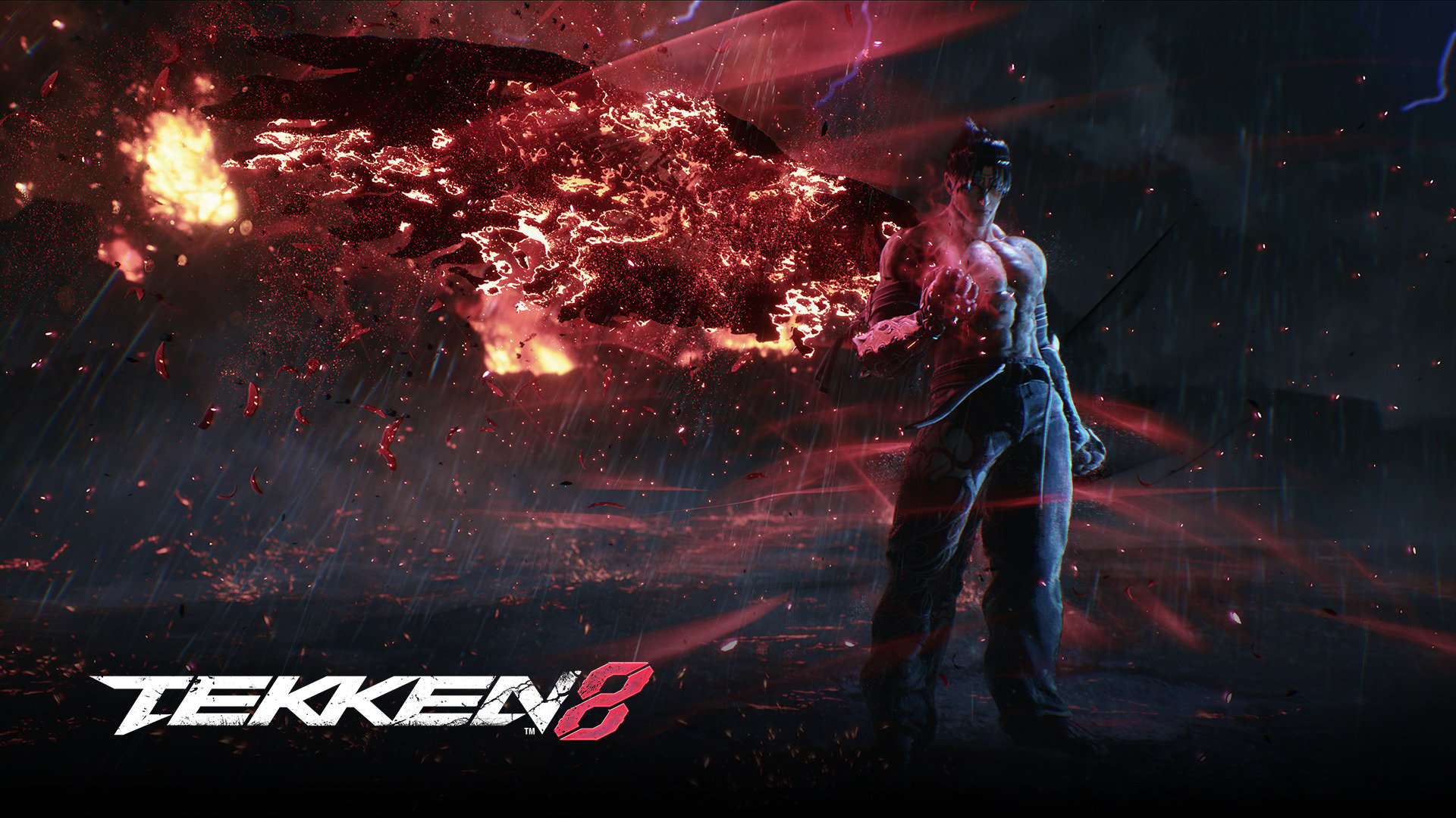 Tekken 6 - Kazuya Mishima Ending HD 
