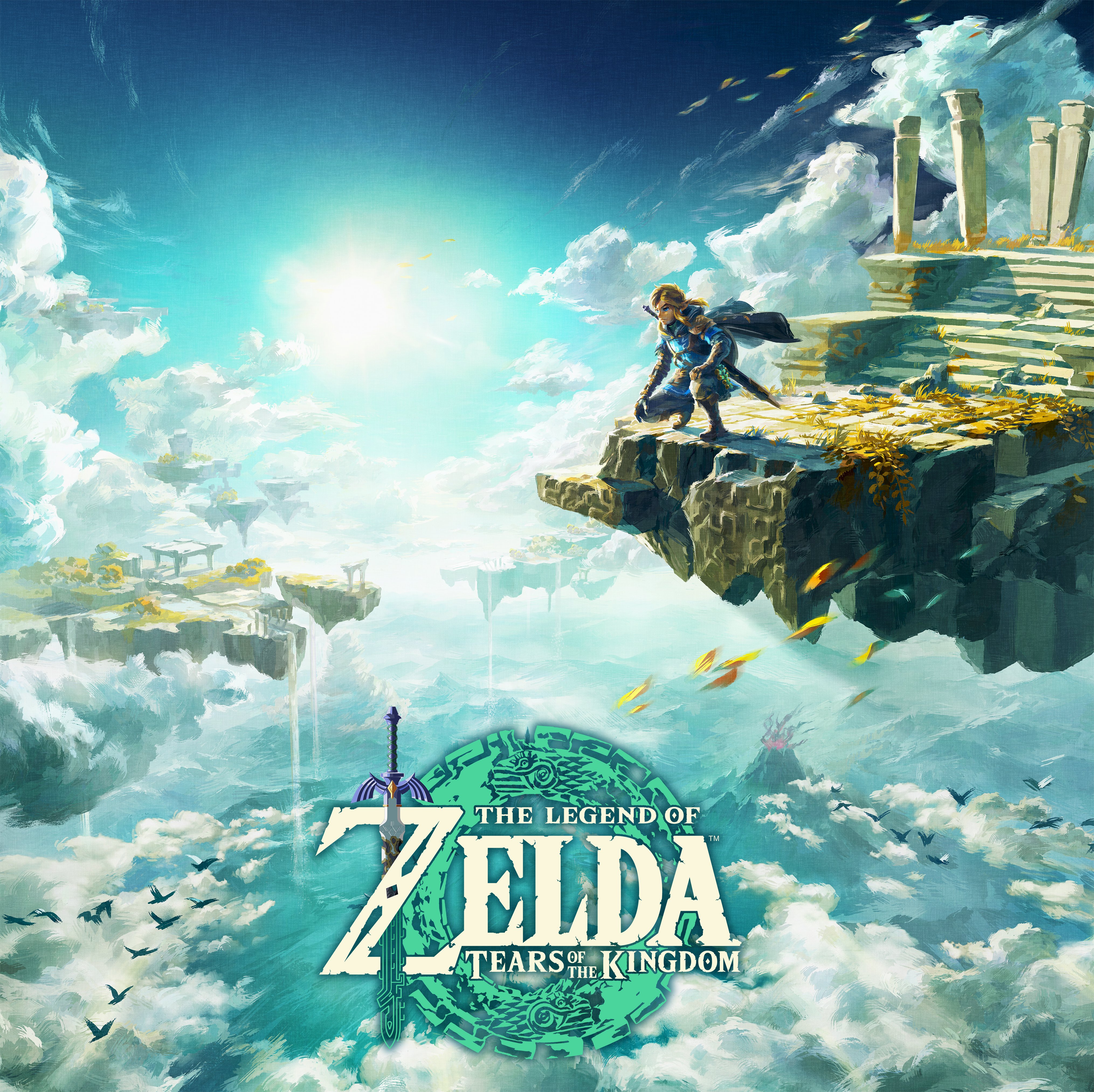 GAME REVIEW: The Legend of Zelda: Tears of the Kingdom – the rightful  sequel, or just an expensive DLC? - Gedling Eye