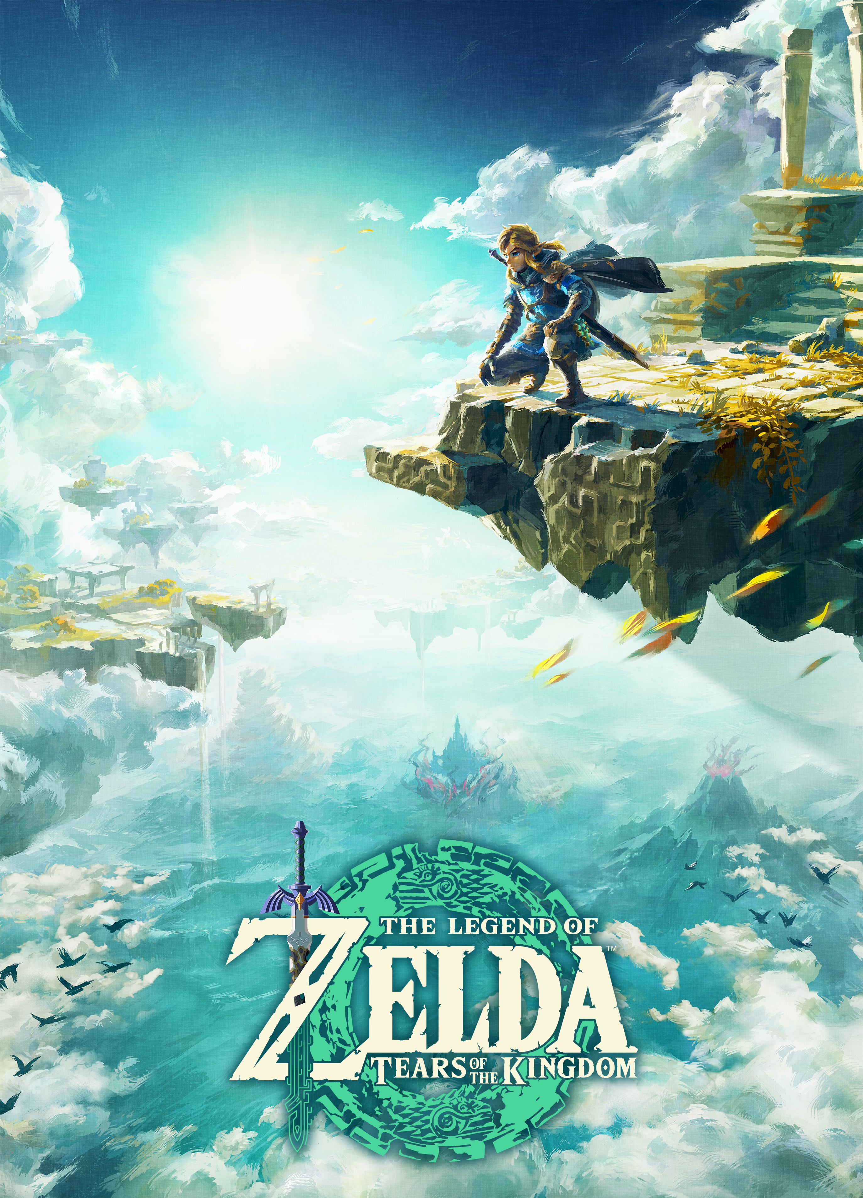 ATUALIZAÇÃO 16.0.3 ( CORREÇÃO PARA USAR TRADUÇÃO PT-BR ) - The Legend of  Zelda Tears of the Kingdom 