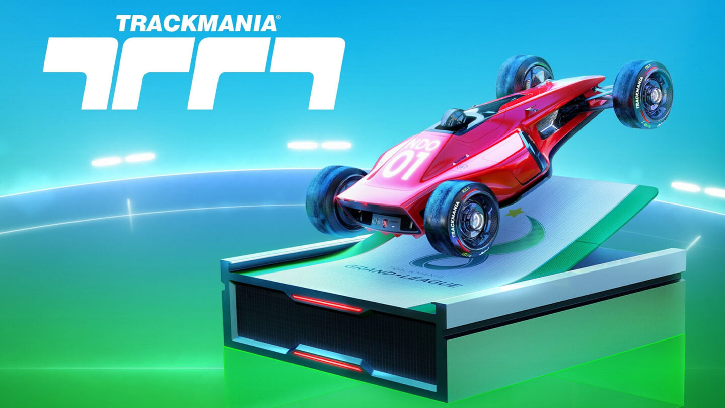 Trackmania coming to PS5, Xbox Series, PS4, Xbox One, Stadia, and Luna
