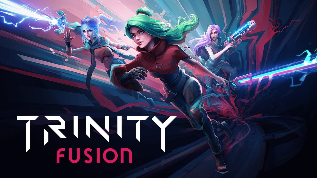 #
      Roguelite action platformer Trinity Fusion announced for consoles, PC