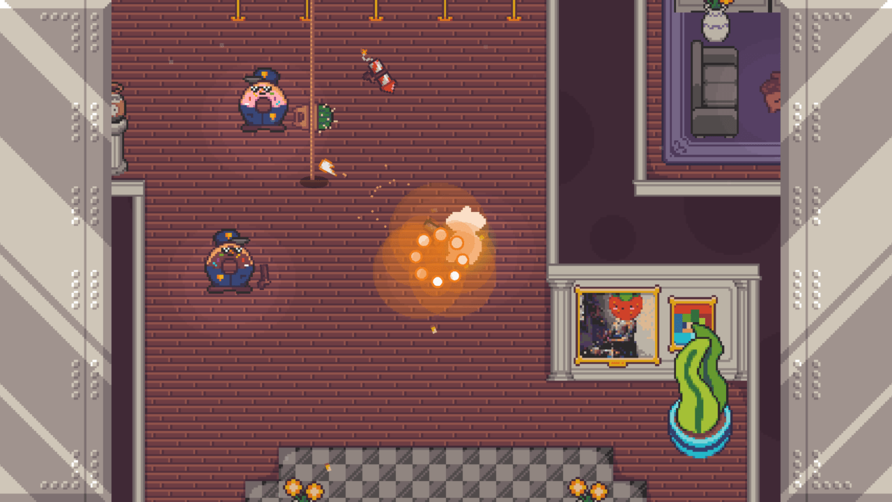 Turnip Boy Robs a Bank announced for Xbox One, PC Gematsu