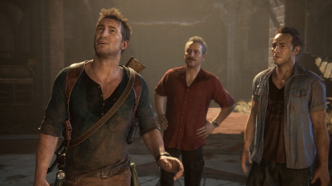 Two 'Uncharted' Games Coming to PC for the First Time - CNET
