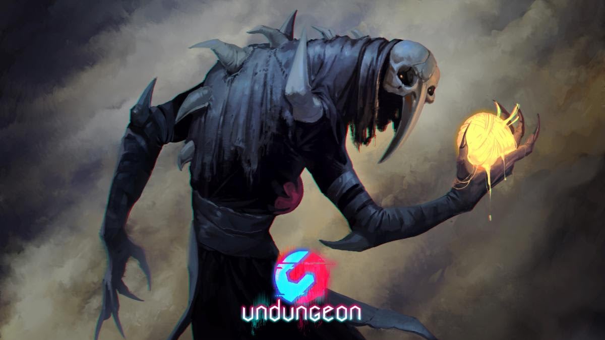#
      Undungeon for PS4, Switch launches September 29