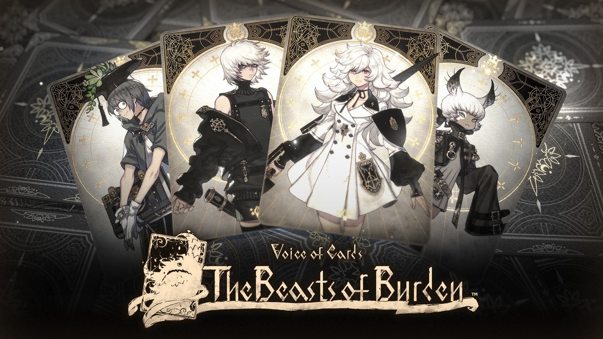 #
      Voice of Cards: The Beasts of Burden announced for PS4, Switch, and PC