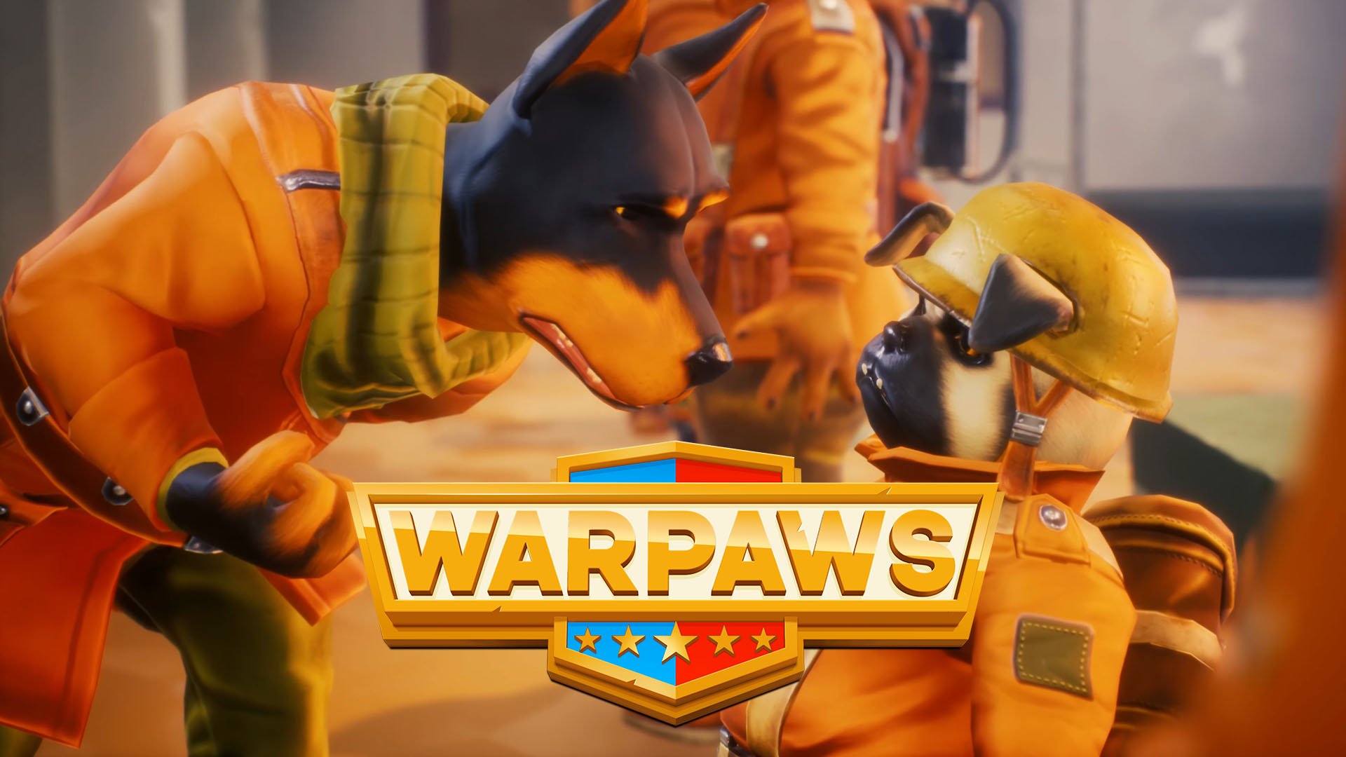 Köpekler ve kediler arasındaki gerçek zamanlı strateji oyunu Warpaws PS5, Xbox Series, Switch ve PC için duyuruldu