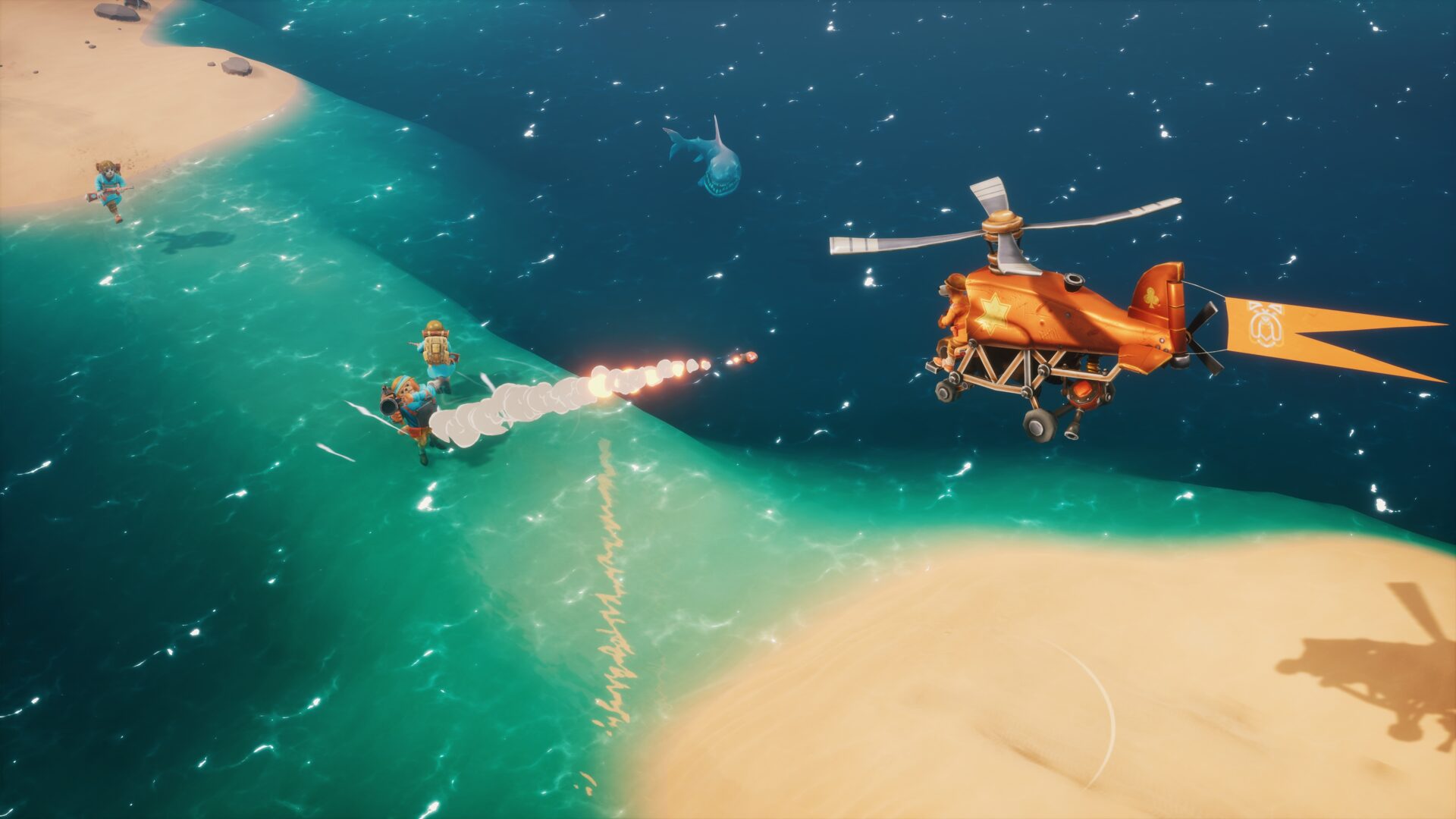 Dogs vs. cats realtime strategy game Warpaws announced for PS5, Xbox